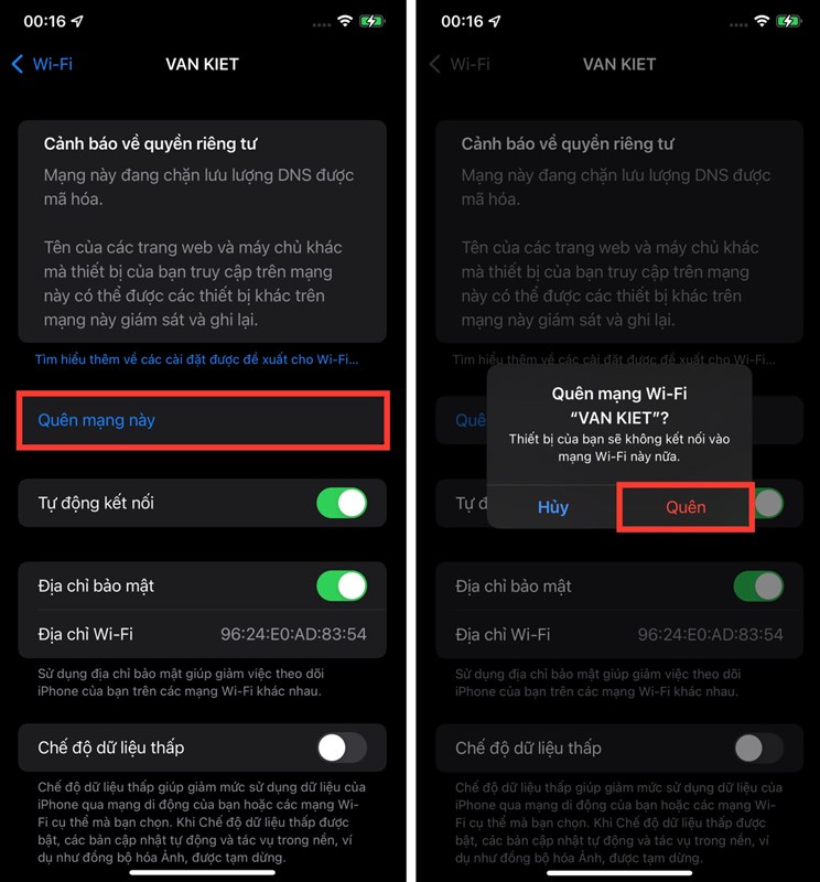 Tại sao iPhone 13 bị lỗi Wi-Fi