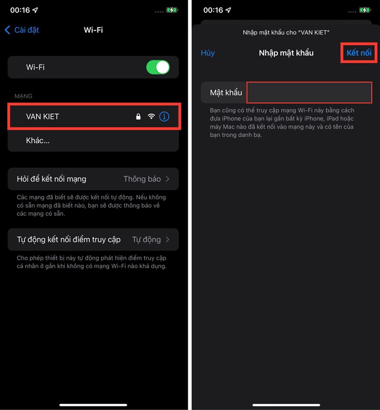 Tại sao iPhone 13 bị lỗi Wi-Fi