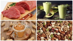 Top 27 loại thực phẩm tăng cân giàu calo dành cho người gầy