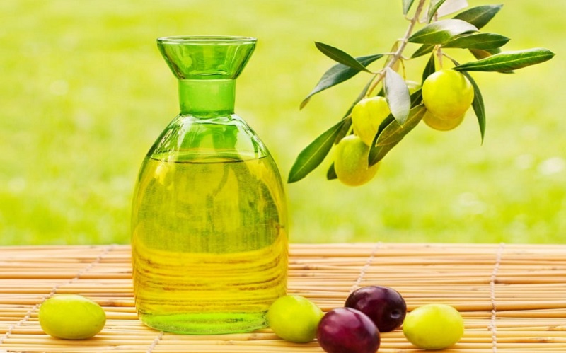Sử dụng dầu olive thay cho dầu ăn bình thường để thúc đẩy quá trình tăng cân