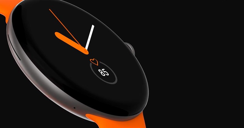 Pixel Watch với các tính năng thông minh