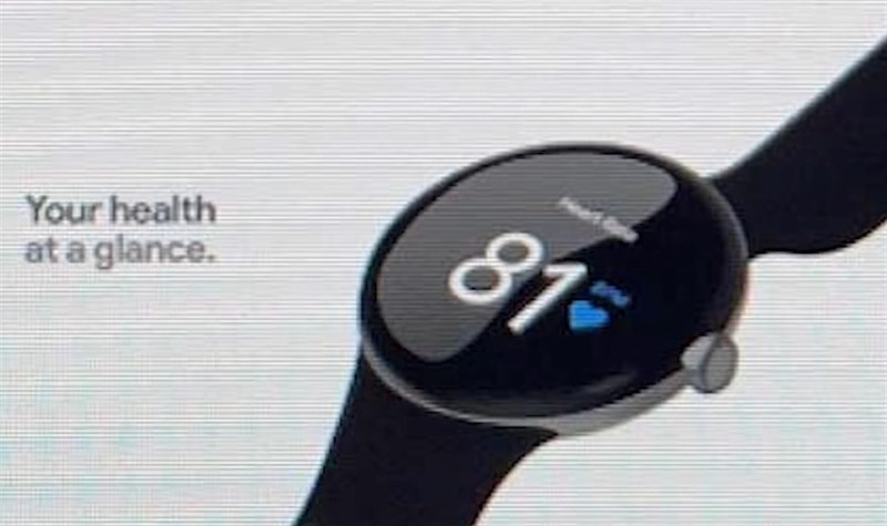 pixel watch health