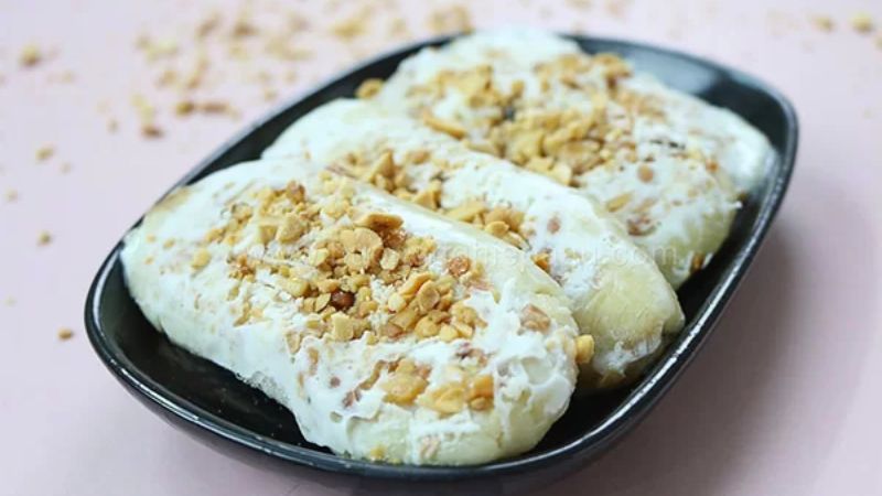 Revealing 3 ways to make delicious banana ice cream, easy to make at home