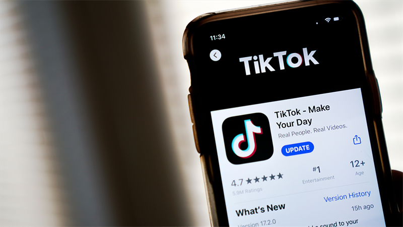 Tại sao Duet trên TikTok bị mất tiếng