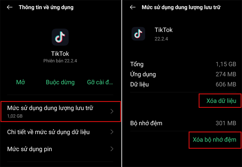 Tại sao Duet trên TikTok bị mất tiếng?