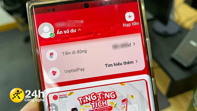 quầy giao dịch viettel