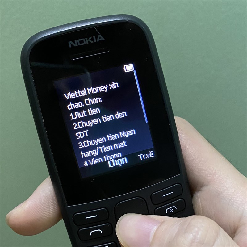 Cách đăng ký Mobile Money