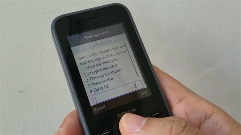 Cách đăng ký Mobile Money