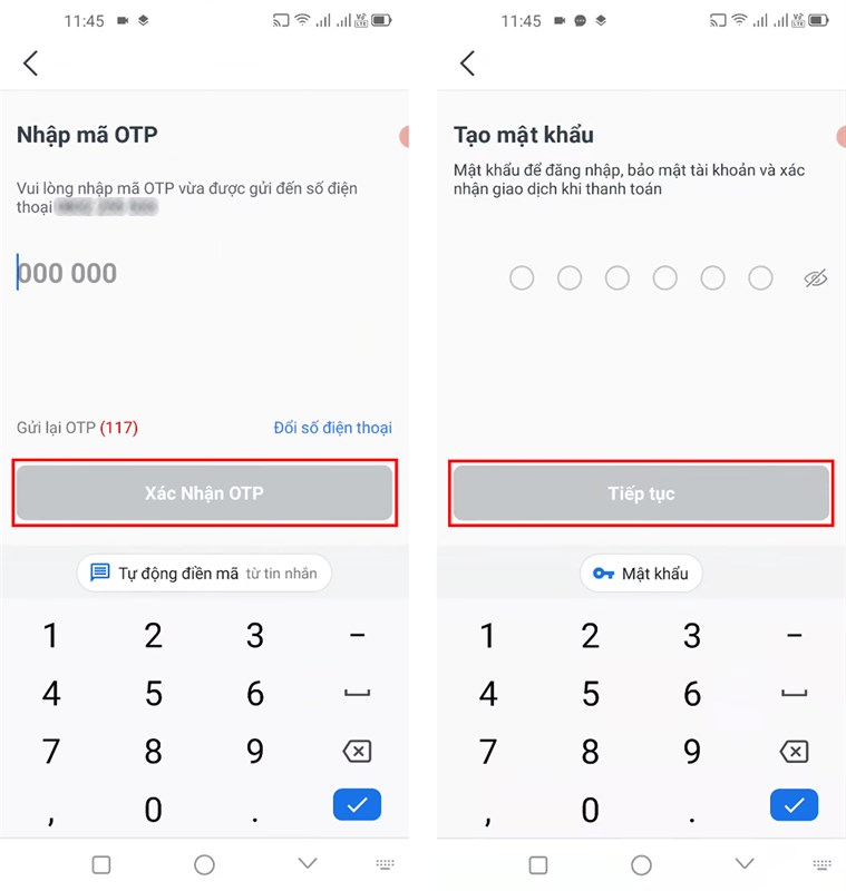 Cách đăng ký VNPT Pay