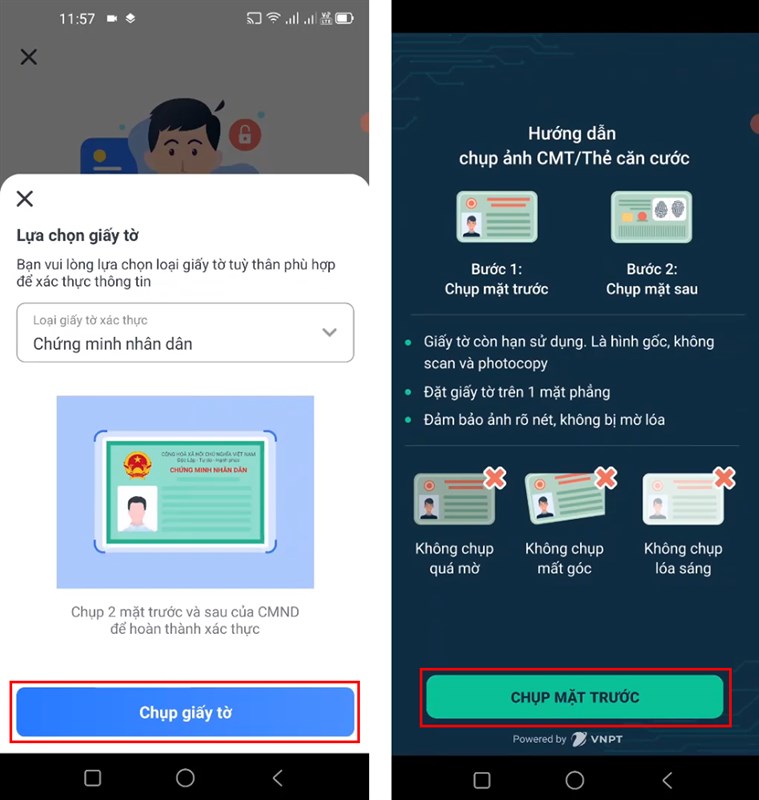 Cách đăng ký VNPT Pay