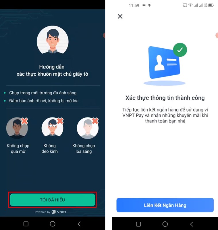 Cách đăng ký VNPT Pay