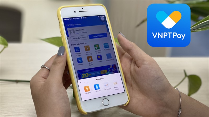 Cách đăng ký VNPT Pay