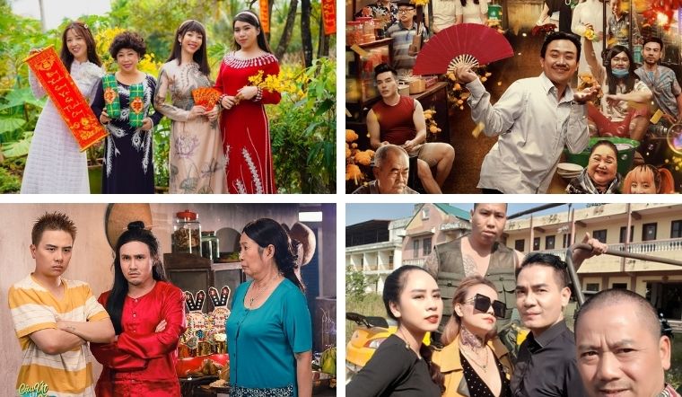 7 bộ phim Tết vừa hay, vừa hài bạn nên xem vào dịp tết 2022 này