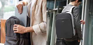 Kinh nghiệm chọn mua balo laptop phù hợp nhất cho bạn