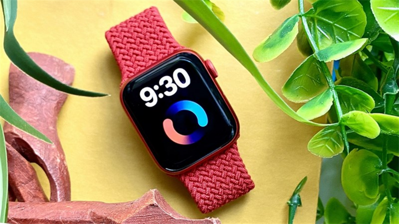 Apple Watch S6