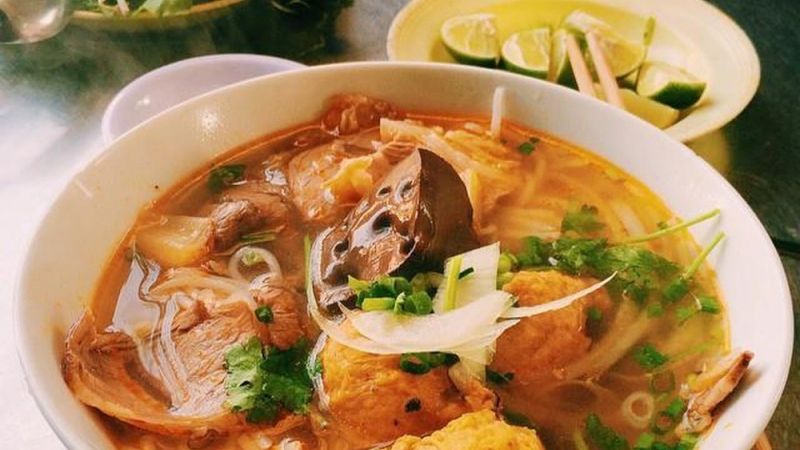  Bún Bò Huế Đông Ba