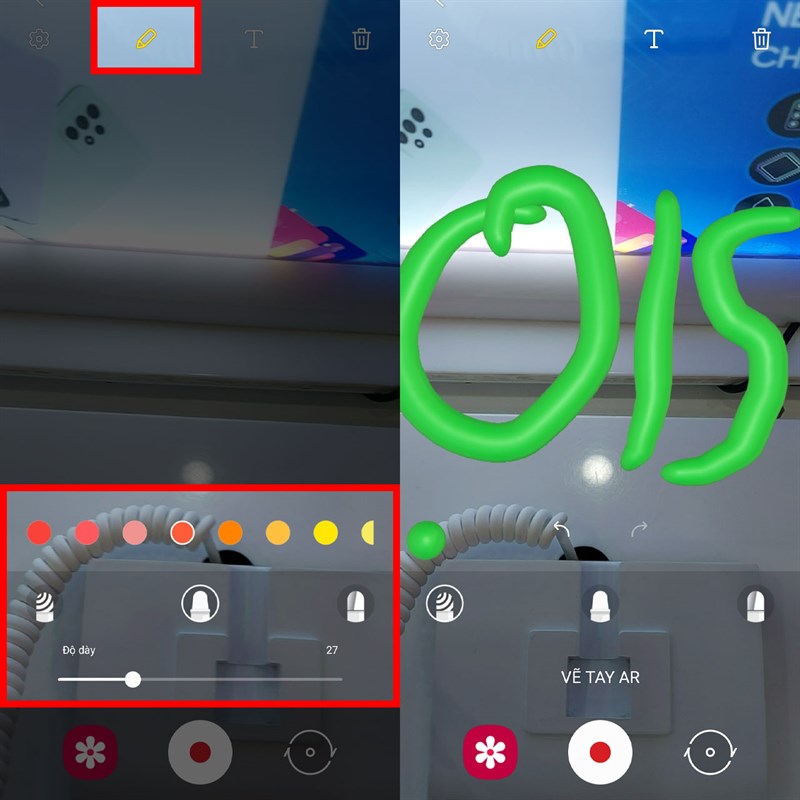 Cách Quay Video Ar Trên Điện Thoại Samsung Cho Bạn Thỏa Sức Sáng Tạo