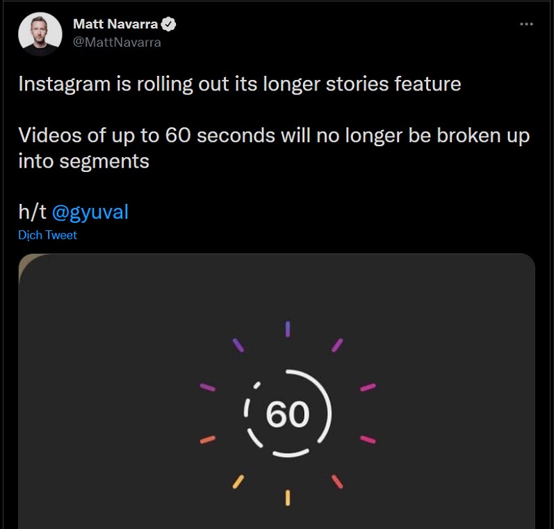 Story Instagram