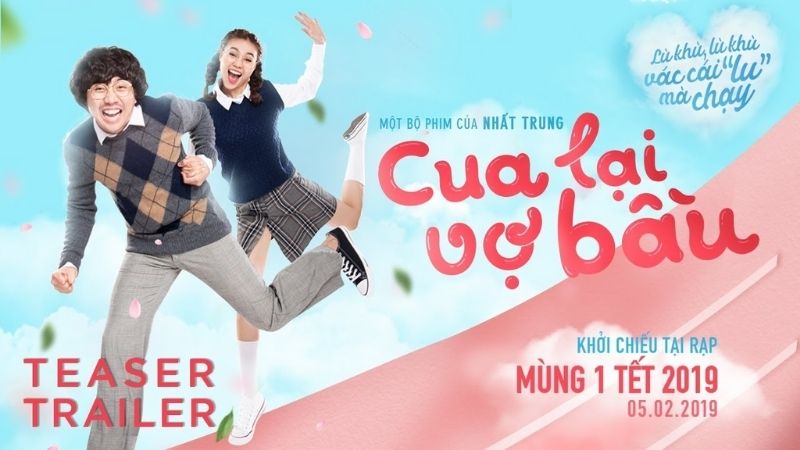 Cua lại vợ bầu - Win my baby back (2019)