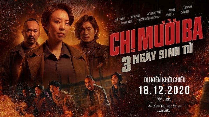 Chị Mười Ba: Ba ngày sinh tử - 13rd Sister: Three Deadly Days (2021)