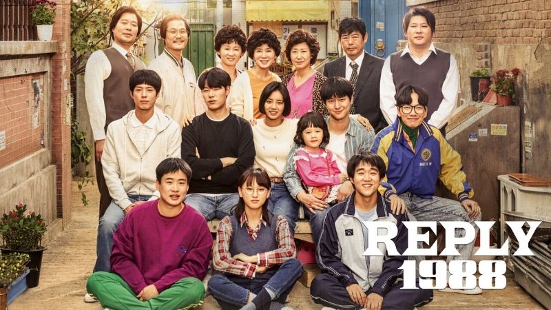 Reply 1988 - Lời hồi đáp 1988 (2015)