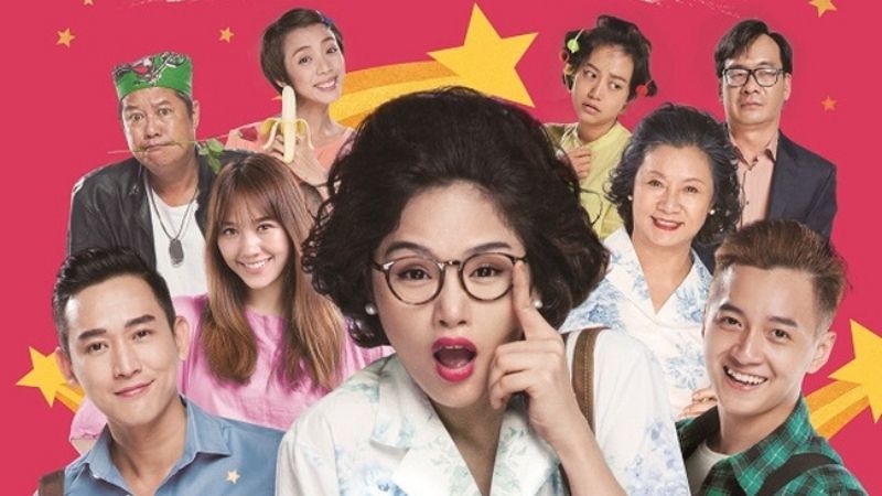 Em là bà nội của anh - Sweet 20 (2015)