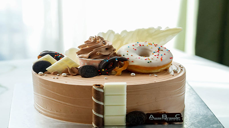 Giá hời Bánh sinh nhật đẹp ở sài gòn Để khách hàng yên tâm mua sắm