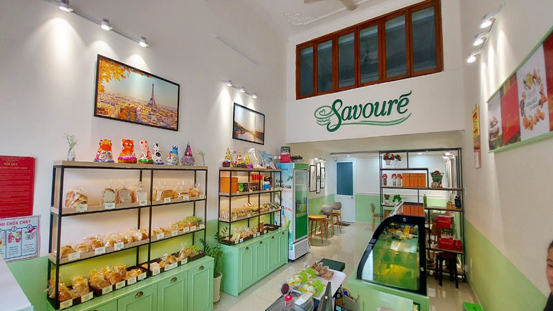 Savouré Bakery Trần Khánh Dư