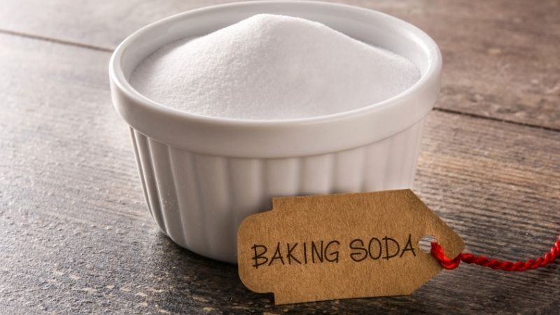 Lưu ý khi dùng bột baking soda làm bánh