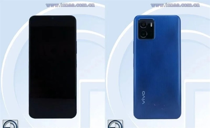 Điện thoại Vivo bí ẩn lộ thông số kỹ thuật, hình ảnh
