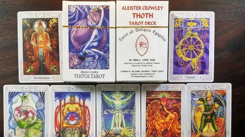 Thoth Tarot