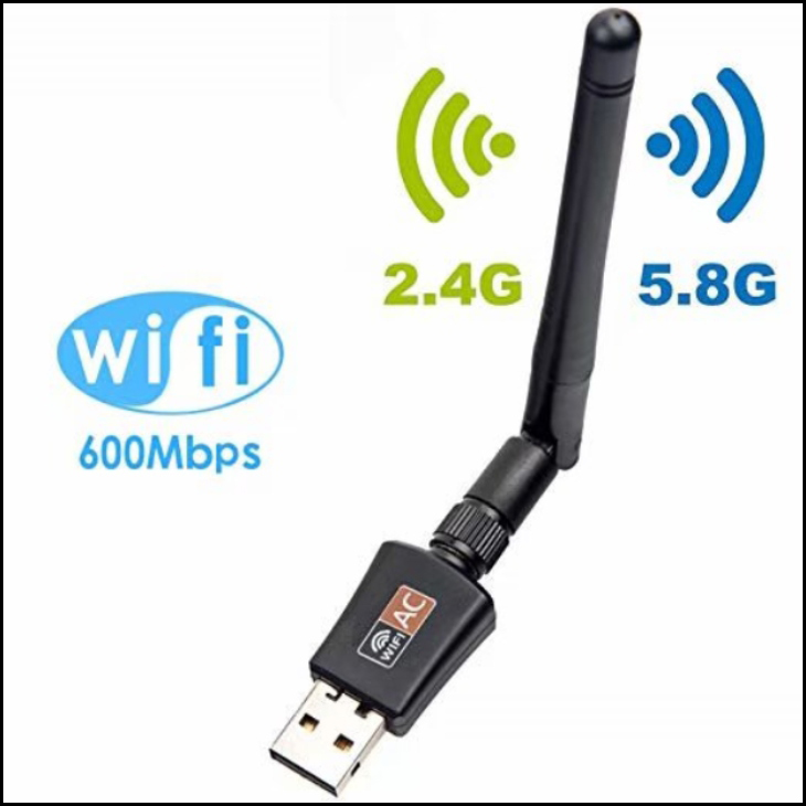 Thông số kỹ thuật là yếu tố nên chú trọng khi chọn mua USB wifi