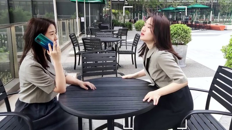 cách chụp ảnh phân thân trên xiaomi 