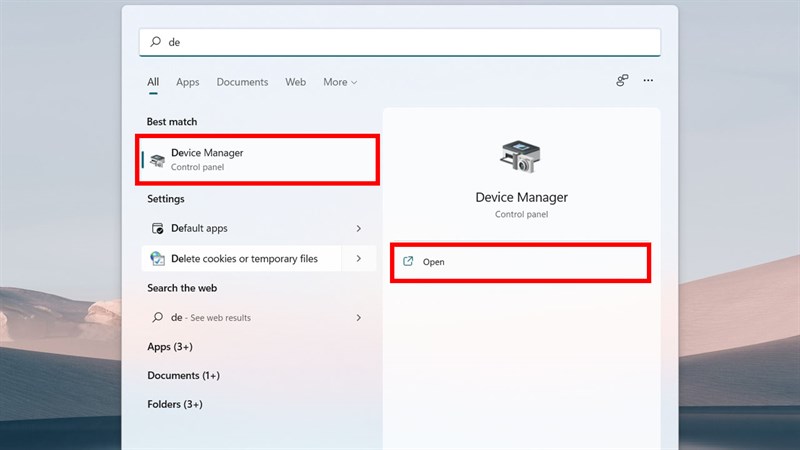 Không sử dụng được chuột laptop