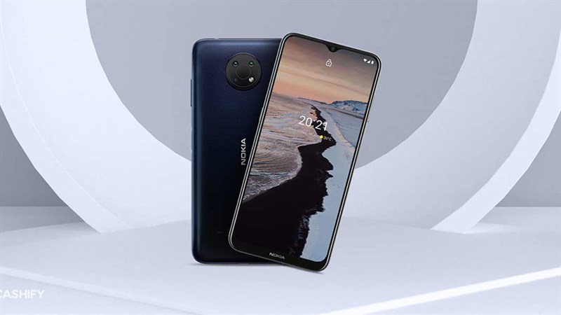 Giá Nokia G10 bao nhiêu hiện tại? Có điểm gì đáng sắm dịp cuối năm? Giá Nokia G10 bao nhiêu hiện tại? Có điểm gì đáng sắm dịp cuối năm?