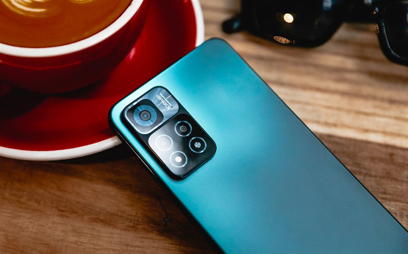 Xiaomi 11i HyperCharge mang đến sự nâng cấp về tốc độ sạc Xiaomi 11i HyperCharge mang đến sự nâng cấp về tốc độ sạc