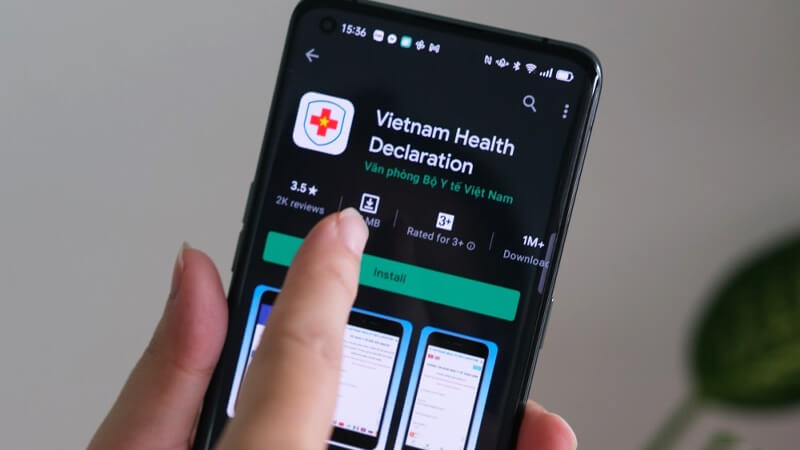 Vietnam Health Declaration là ứng dụng của Ban chỉ đạo phòng chống dịch COVID-19