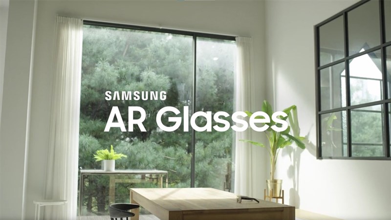 Samsung hợp tác với Microsoft phát triển mắt kính thông minh AR