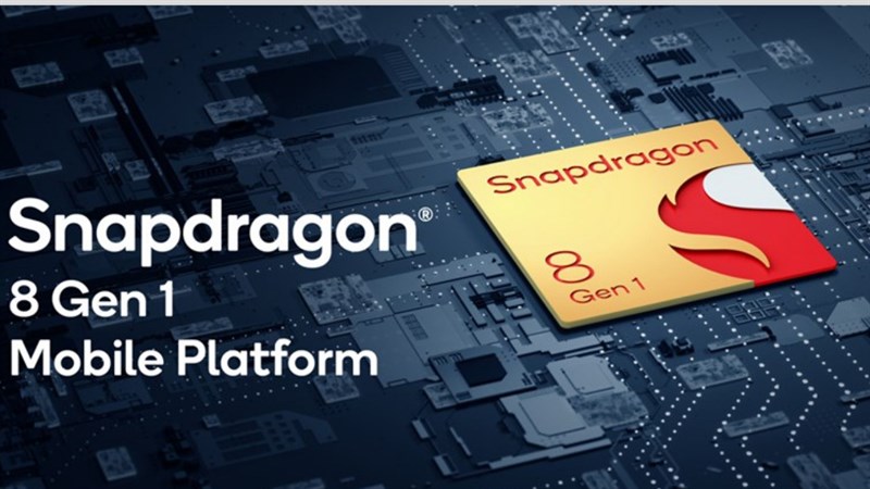 chip Snapdragon 8