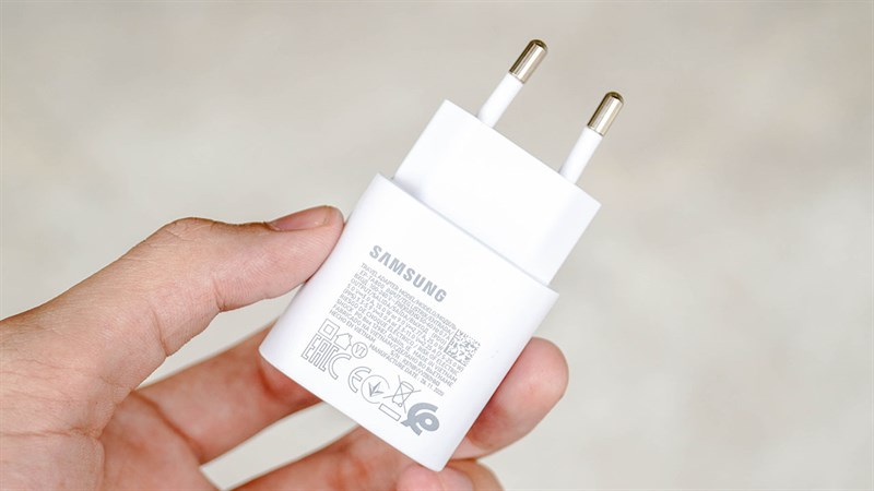 Sạc nhanh Samsung