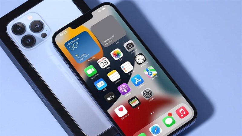 iPhone 14 Max có thể có màn hình LTPS 6.7 inch 60Hz