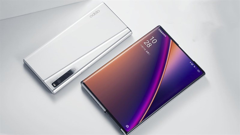 Điện thoại màn hình gập OPPO lộ thông số kỹ thuật Điện thoại màn hình gập OPPO lộ thông số kỹ thuật