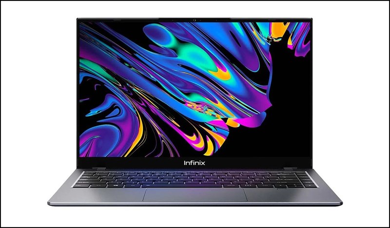 Infinix vừa cho ra mắt dòng laptop đầu tiên INBook X1