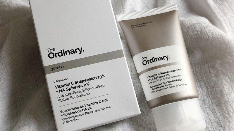 Serum Vitamin C The Ordinary