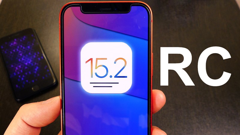 Cách cập nhật iOS 15.2 RC