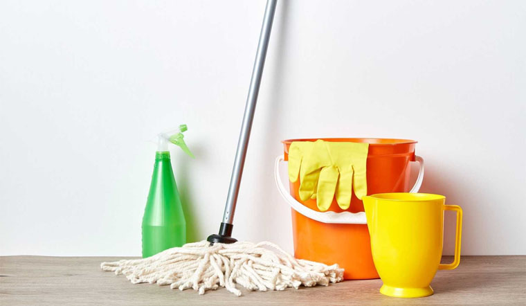 Mách bạn cách lau từng loại sàn thông dụng cho nhà luôn sạch bóng