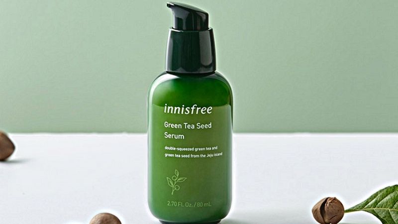 The Green Tea Seed Serum