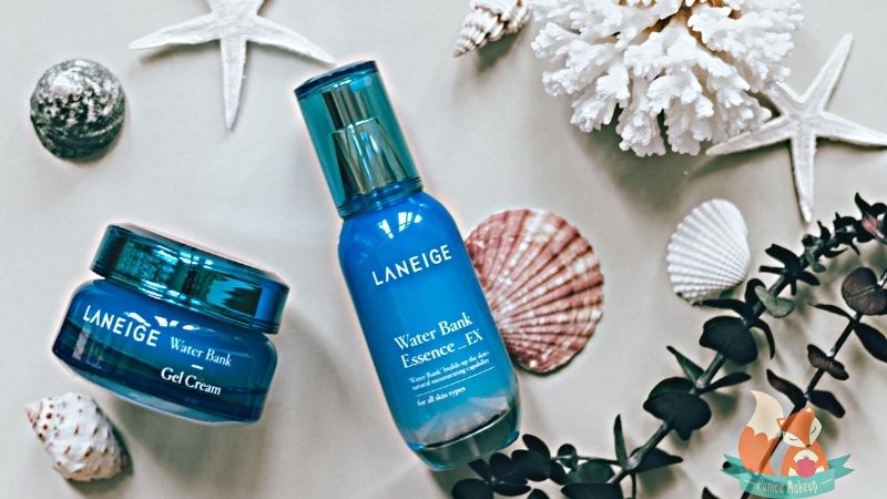 Laneige Water Bank Moisture Essence