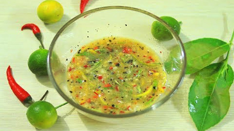 4 ways to make delicious dipping sauce with boiled chicken to make this Tet for the whole family