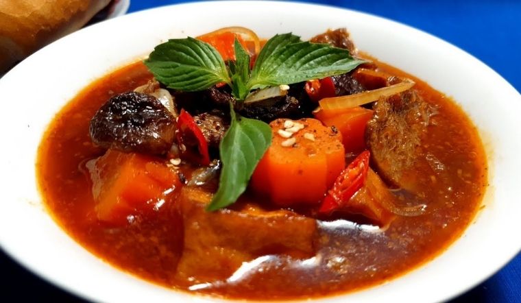 10 cách nấu bò kho ngon, đậm đà, chuẩn vị đơn giản tại nhà